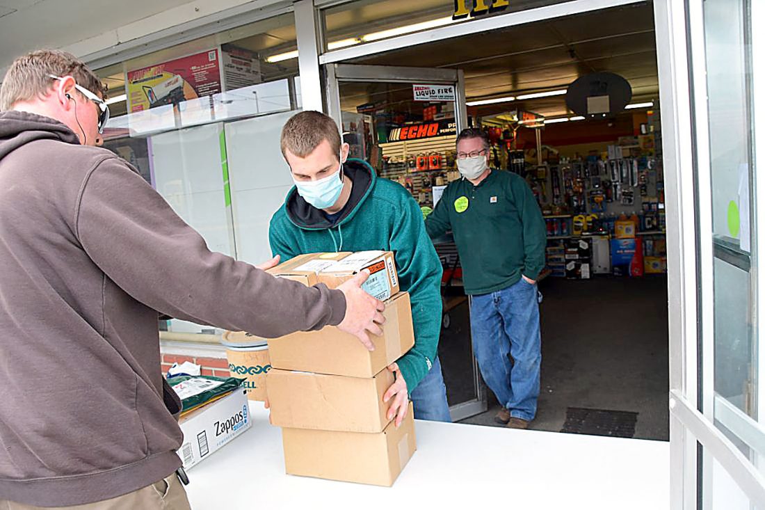 JS hardware store continues to safely serve | News, Sports, Jobs - The ...